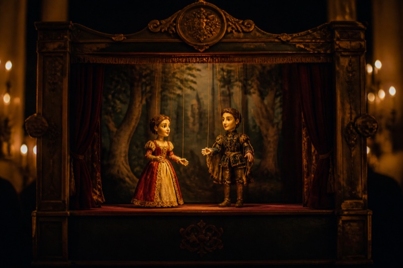 Театр кукол им. Образцова